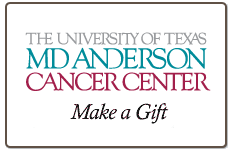 donate to M.D. Anderson Cancer Center